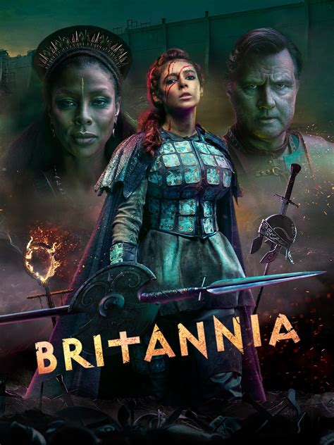 britannia stagione 03 ddl